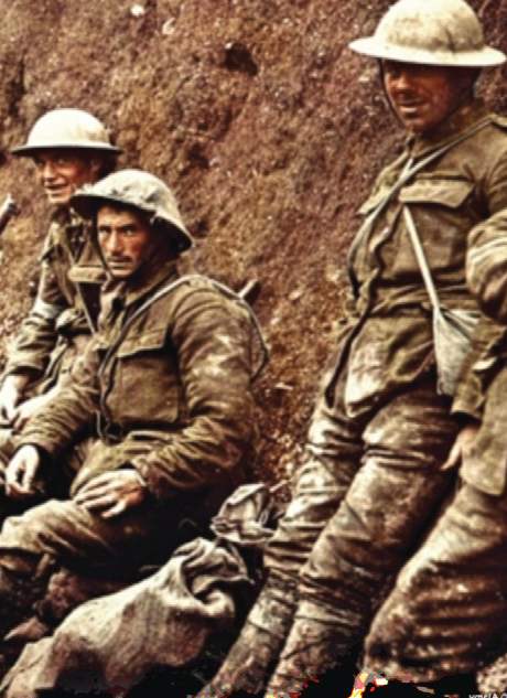 The Battle of the Somme Documentary Screening