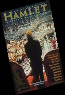 Hamlet Feature Film by Kenneth Branagh
